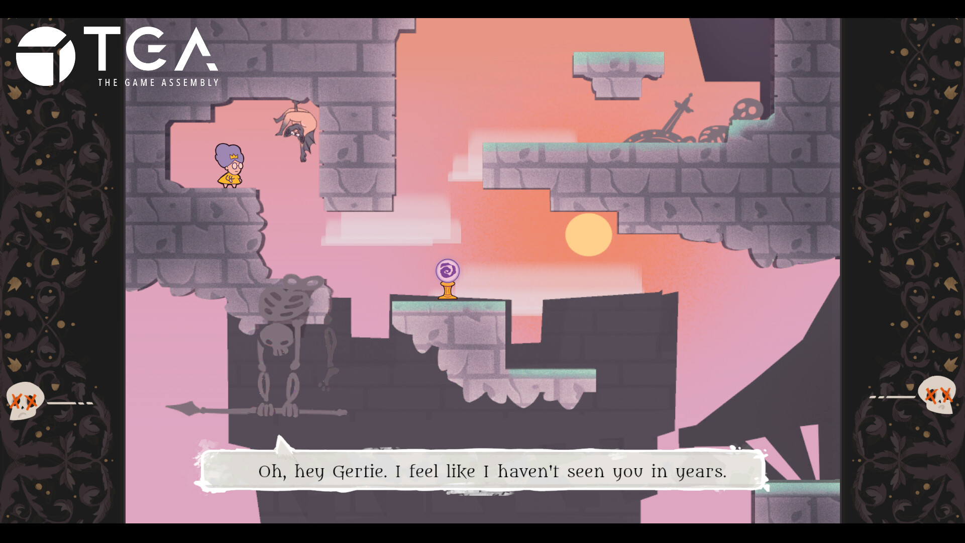 Fall Queen screenshot 3