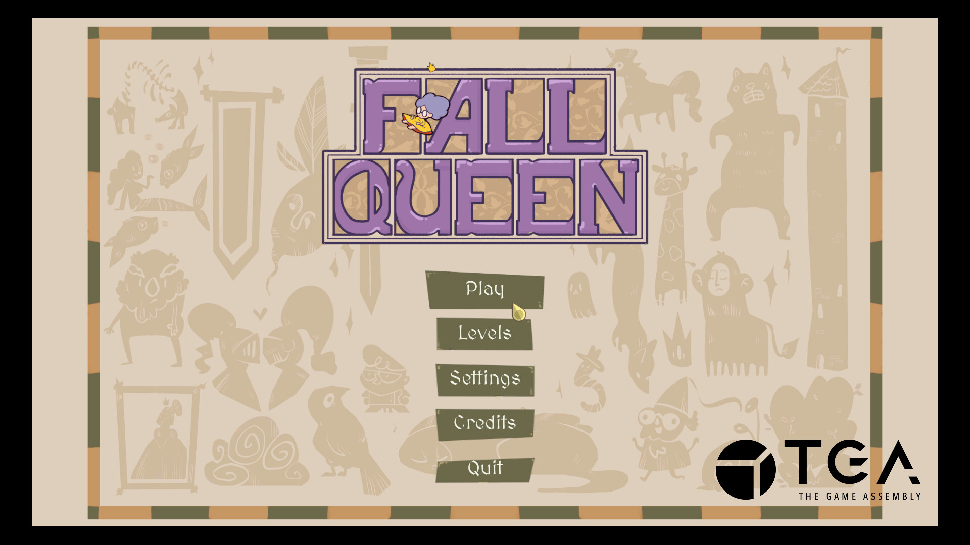 Fall Queen screenshot 5