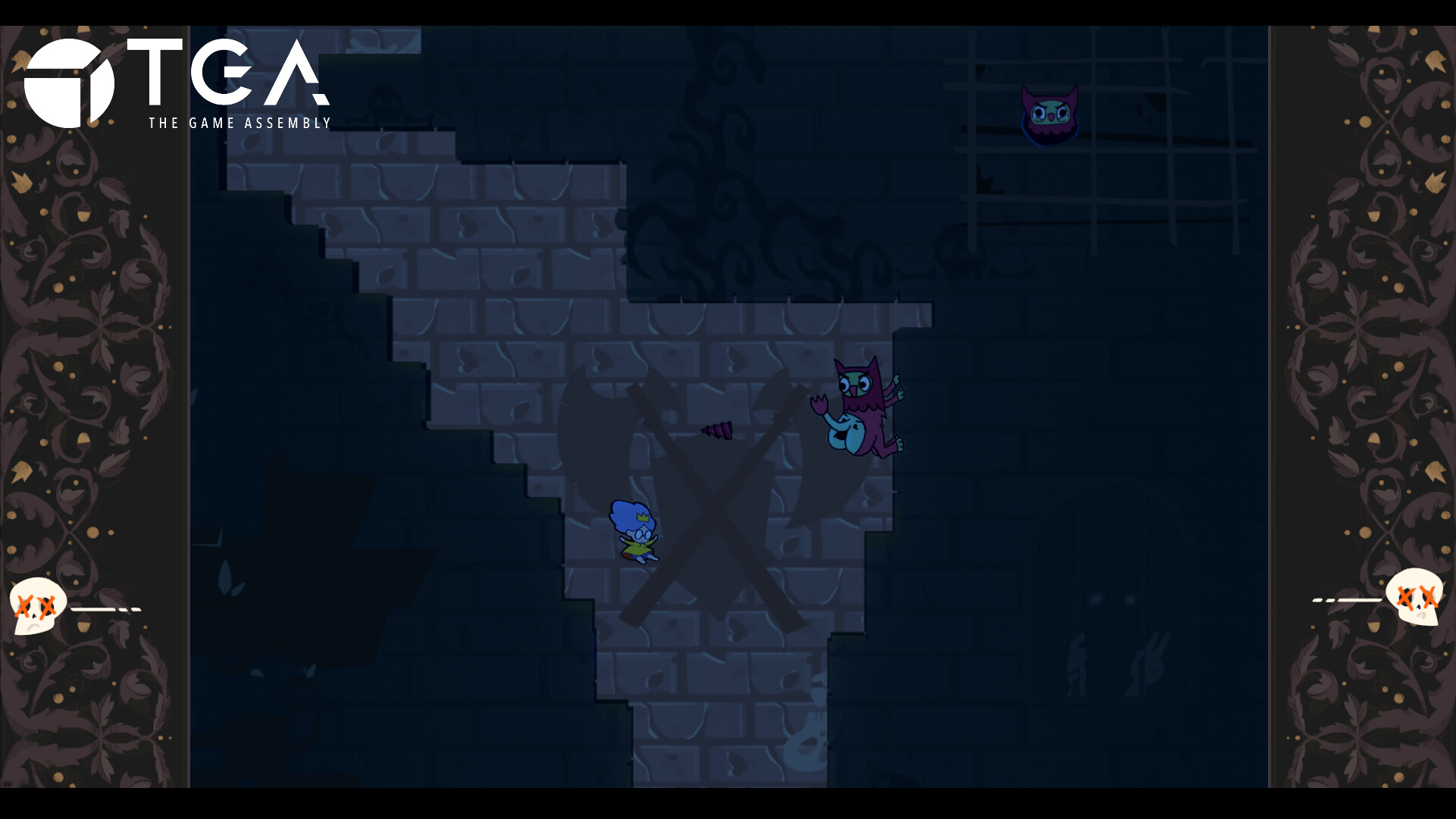 Fall Queen screenshot 2