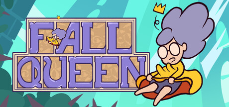 Cover art from Fall Queen