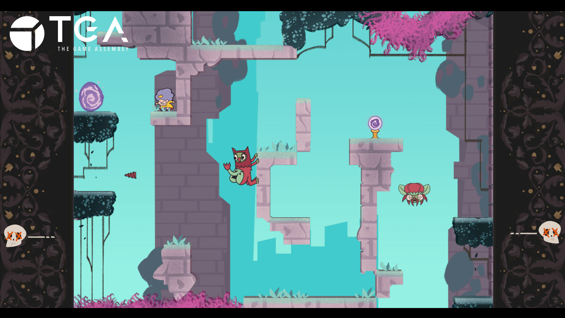 Fall Queen trailer