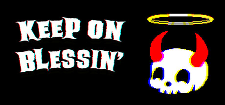 Cover art from Keep on Blessin'