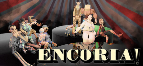 Encoria!: A Circus Game