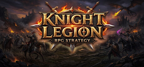 Knight Legion: Rpg Strategy