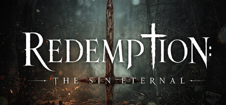 Cover art from Redemption: The Sin Eternal