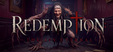 Cover art from Redemption: The Sin Eternal