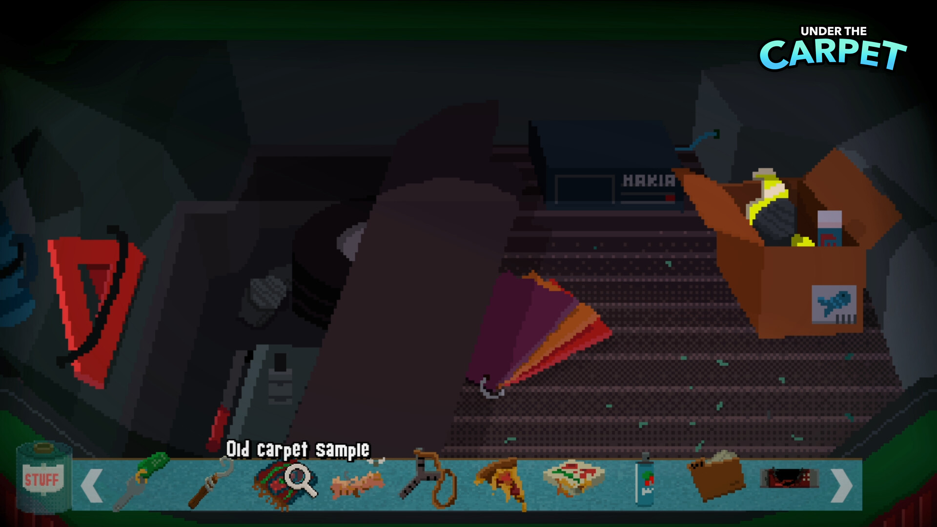 Under the Carpet screenshot 4