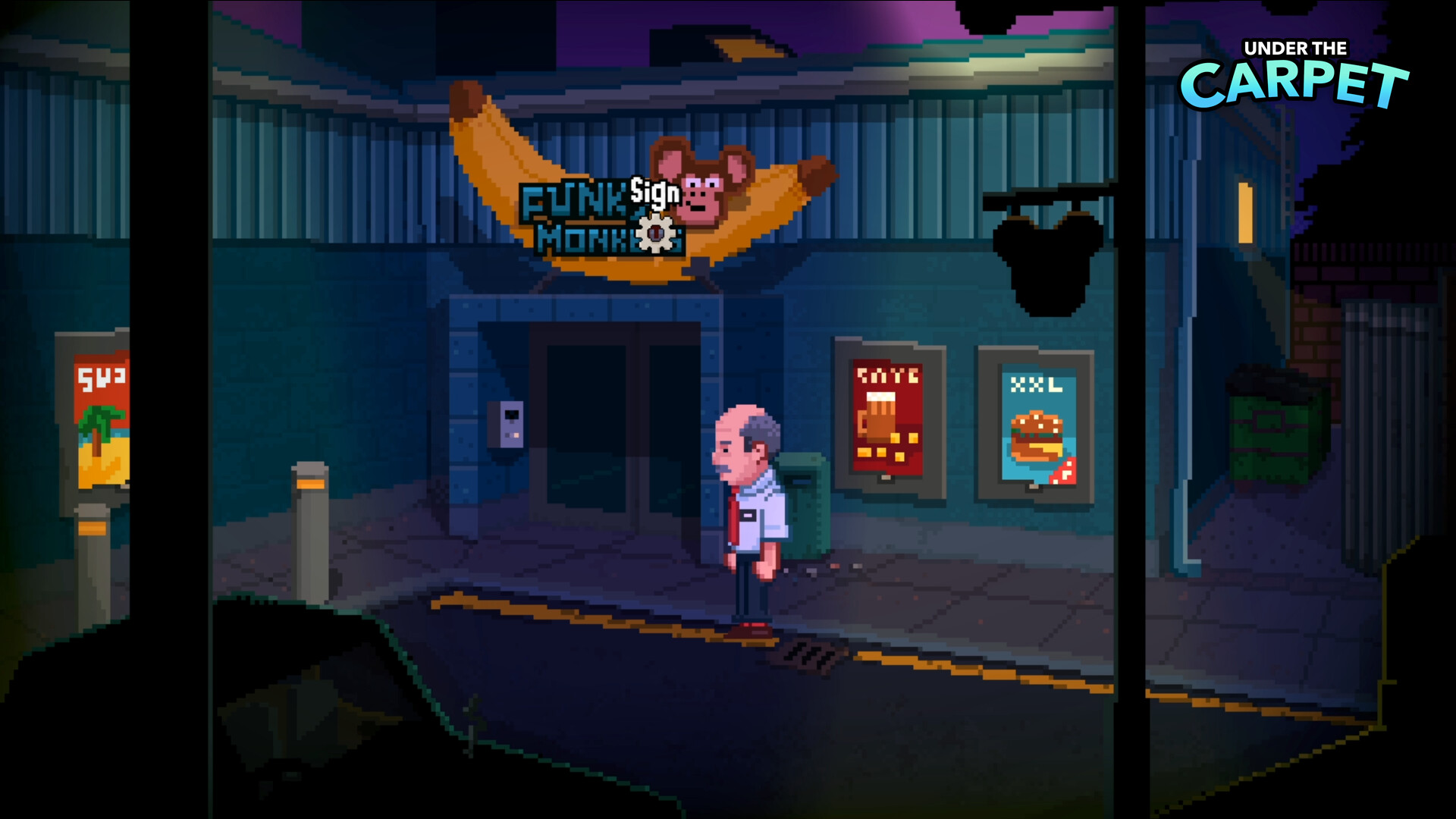 Under the Carpet screenshot 5