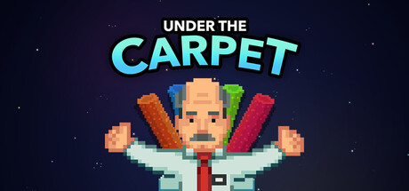 Cover art from Under the Carpet