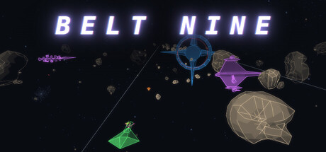 Cover art from Belt Nine