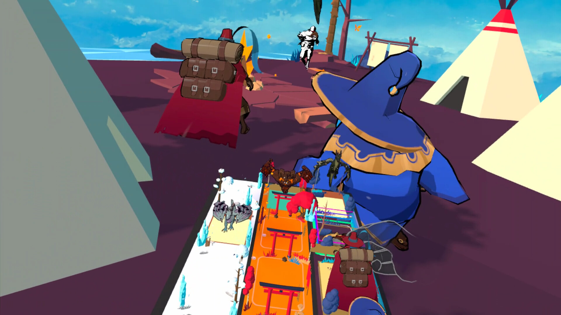 Death's Game screenshot 3