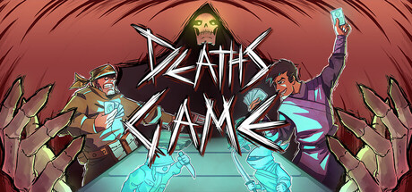Cover art from Death's Game