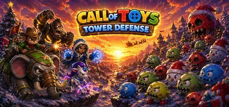 Call of Toys: Tower Defense