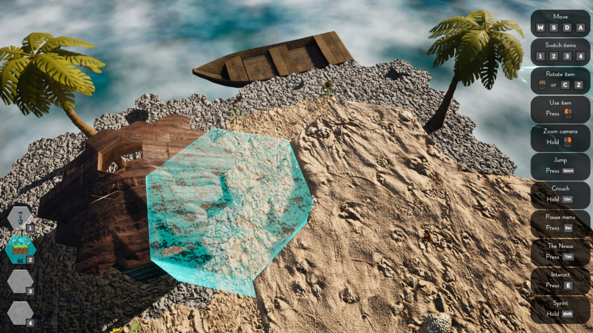 Solantis screenshot 2