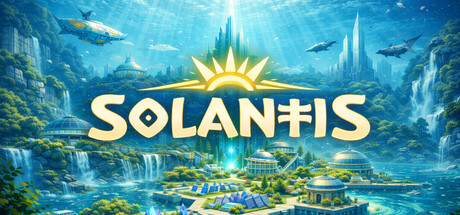 Cover art from Solantis