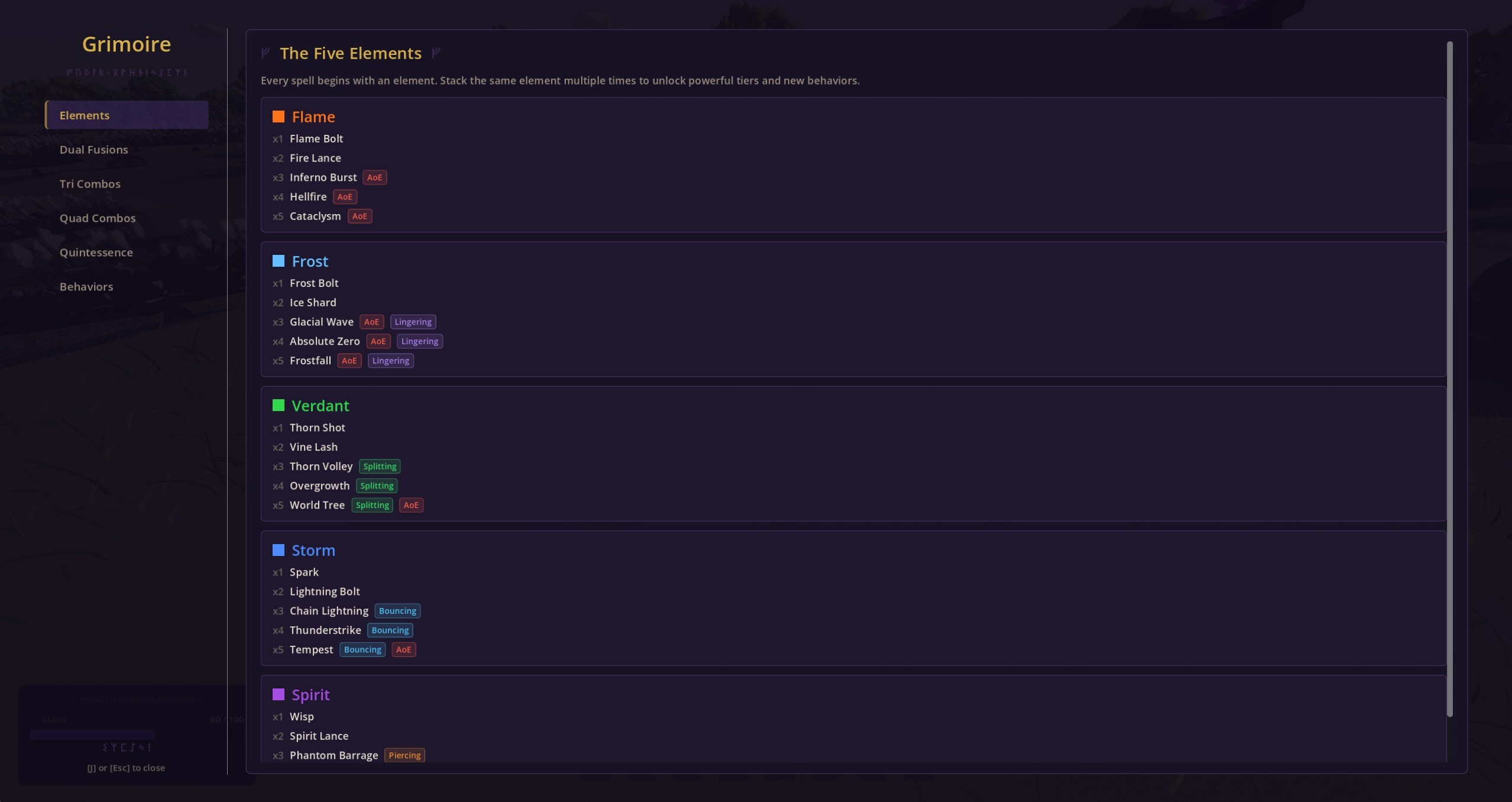 Whisperthorn screenshot 4