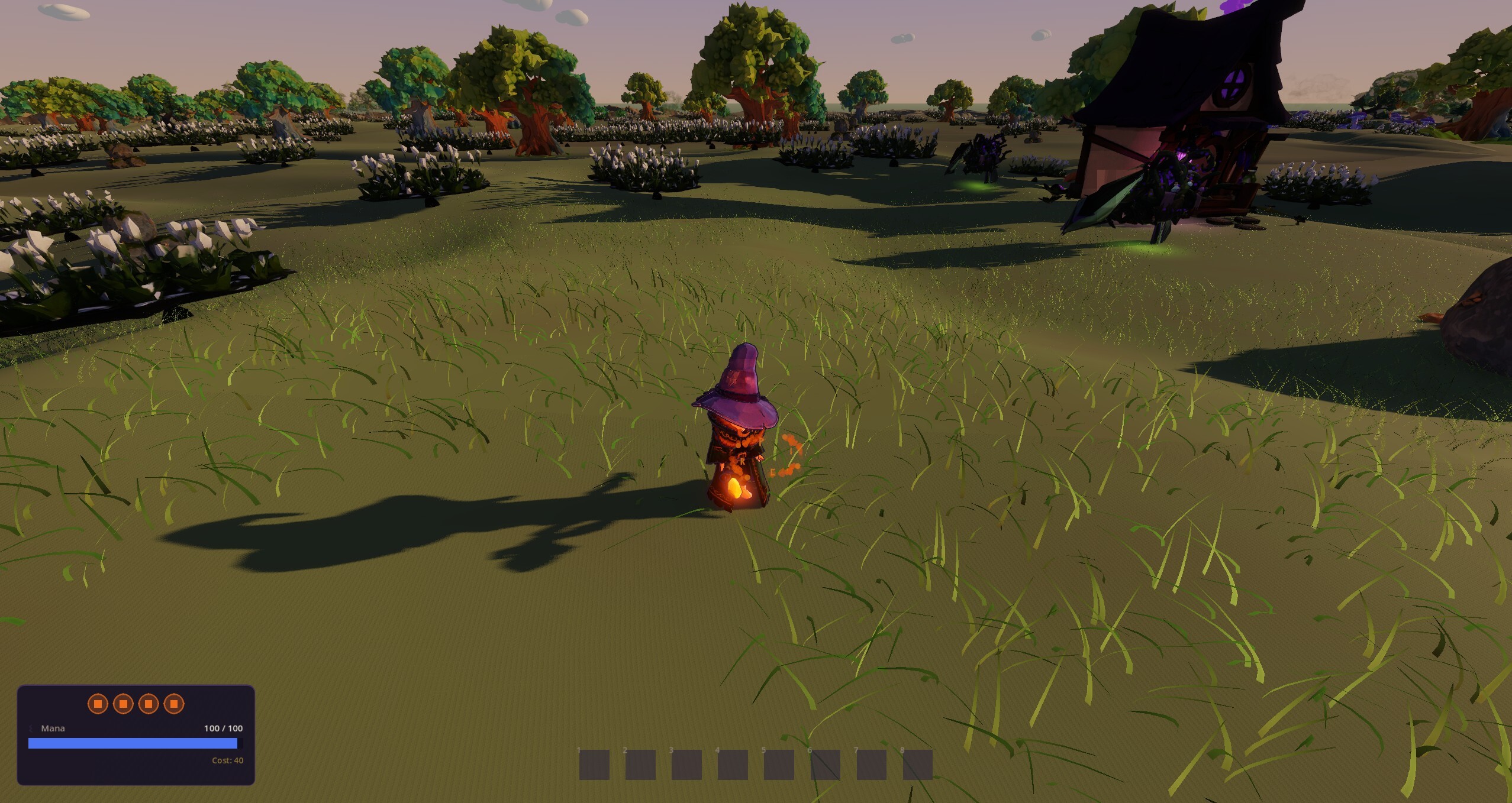 Whisperthorn screenshot 2