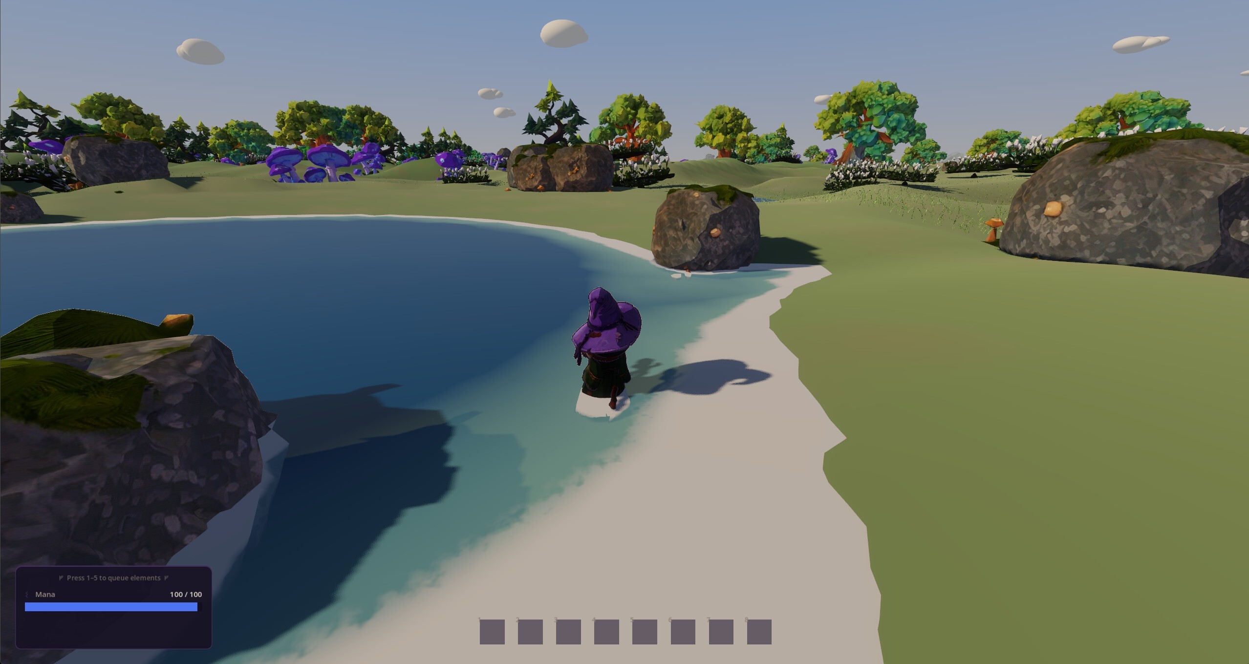Whisperthorn screenshot 3
