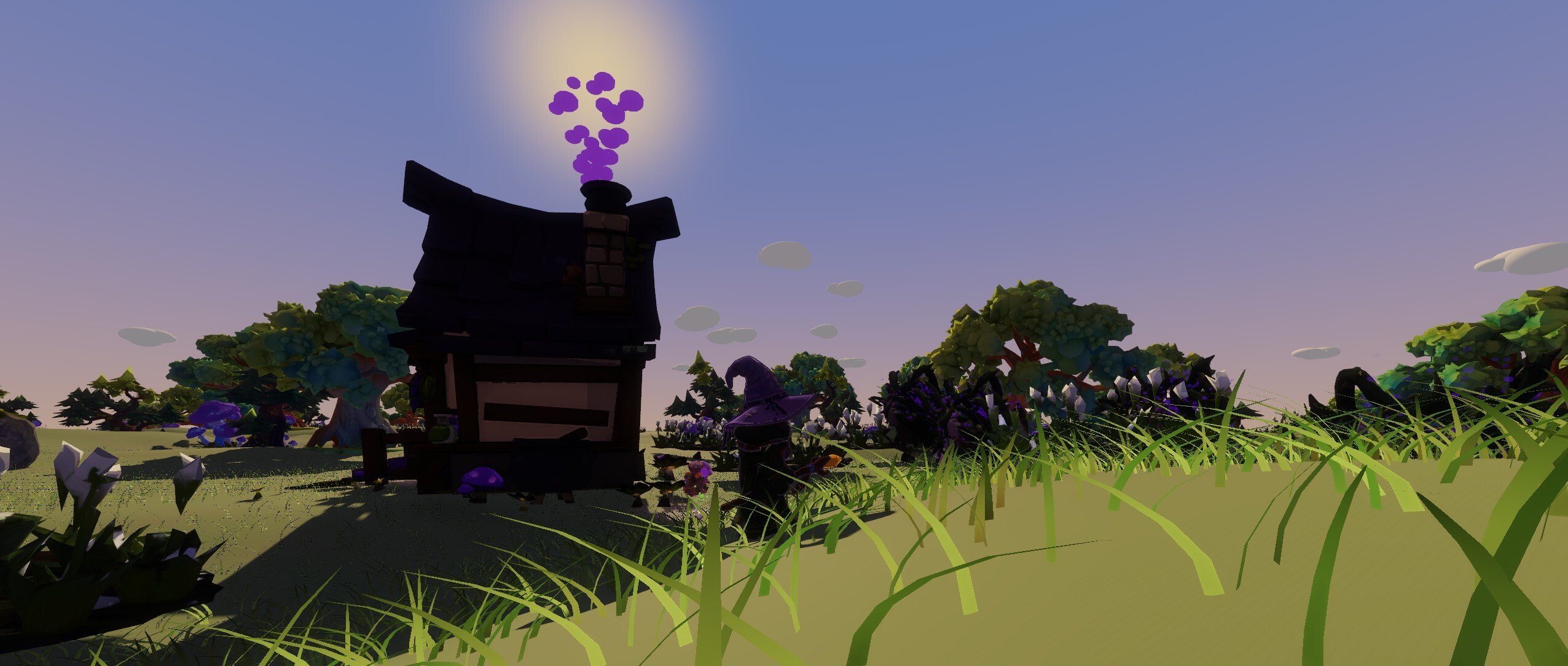 Whisperthorn screenshot 1