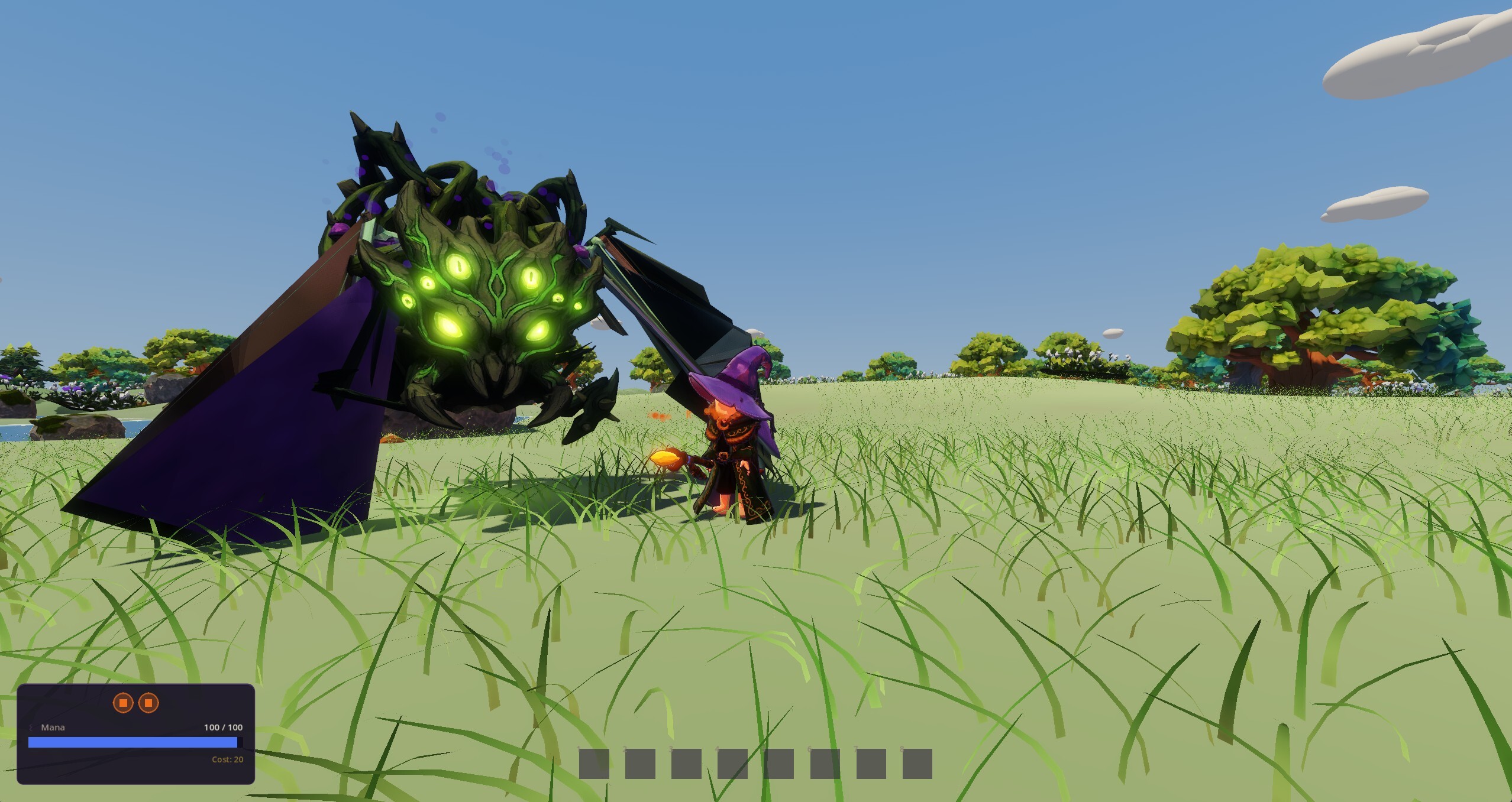 Whisperthorn screenshot 5