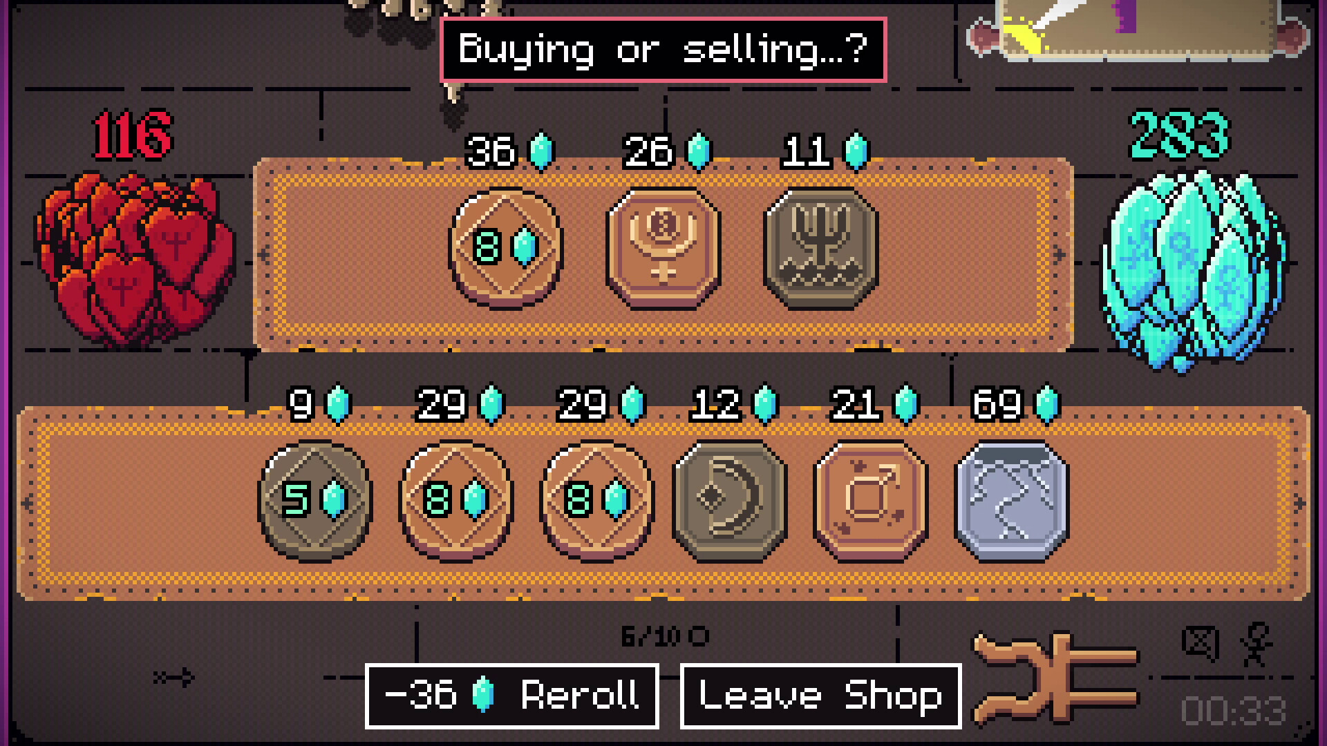 Charon's Obol screenshot 3