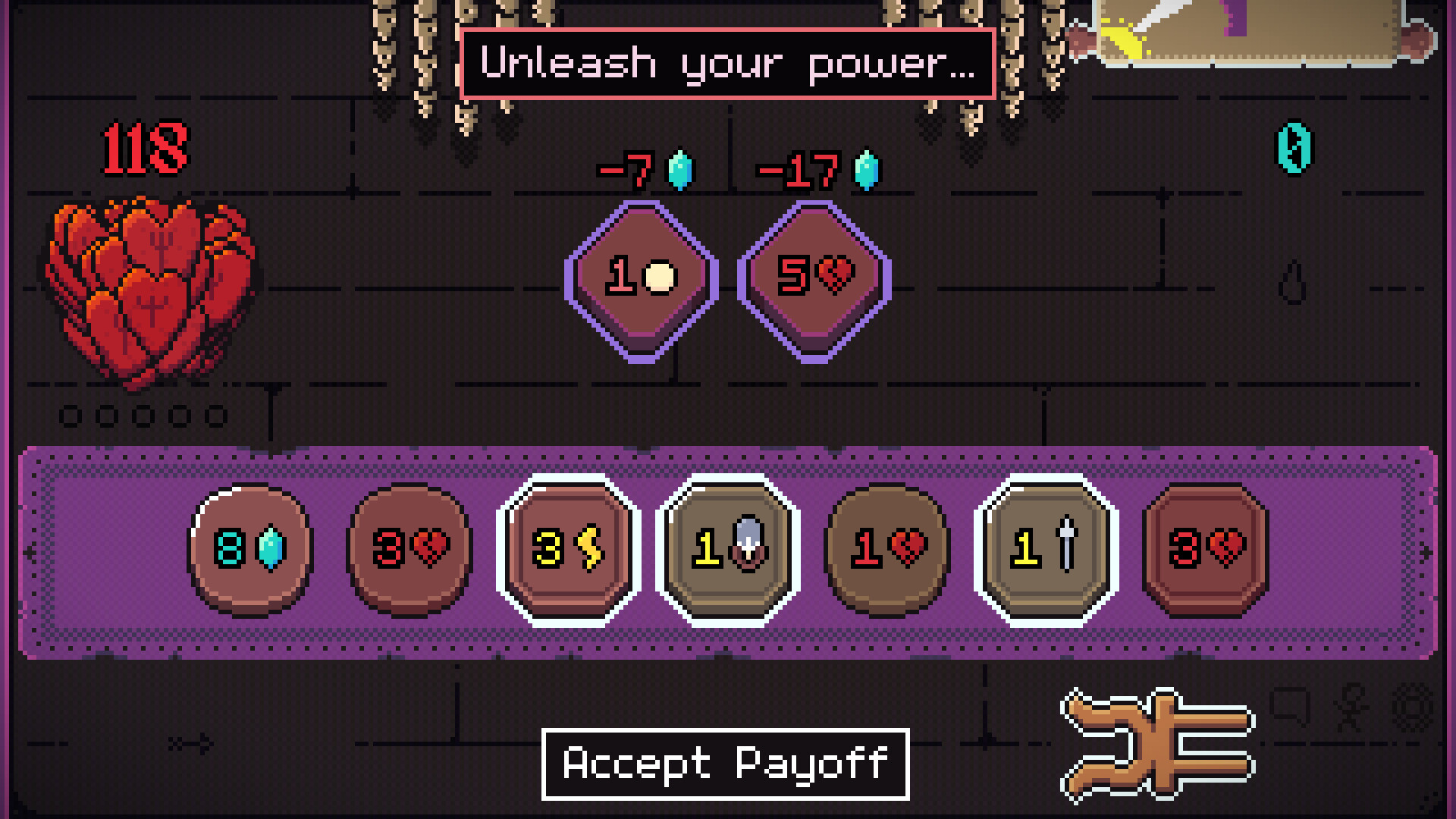 Charon's Obol screenshot 2
