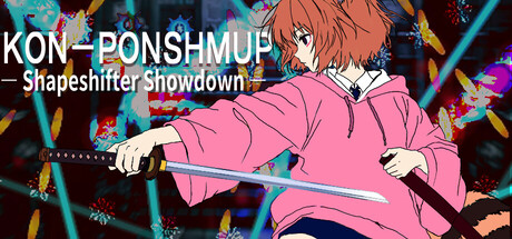 KON-PON SHMUP -Shapeshifter Showdown-