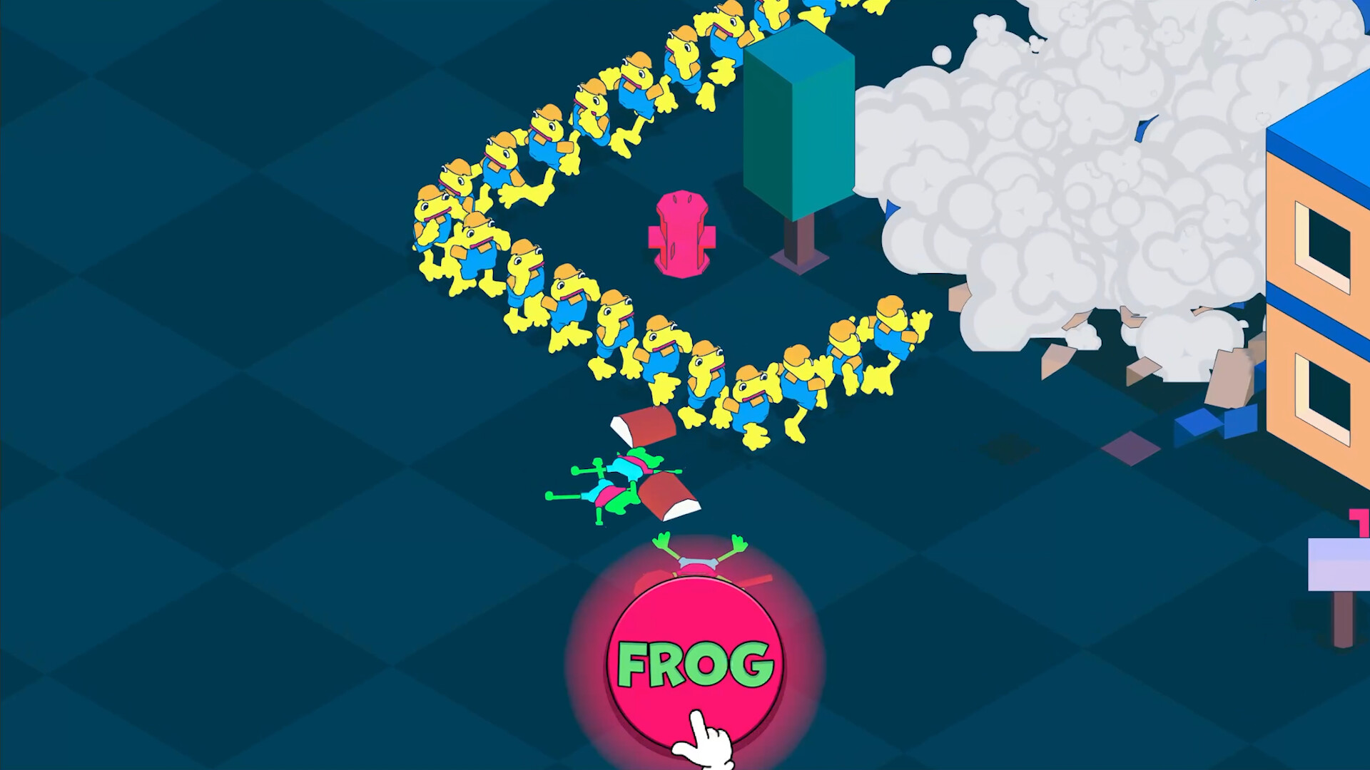 Ribbit Riot! trailer