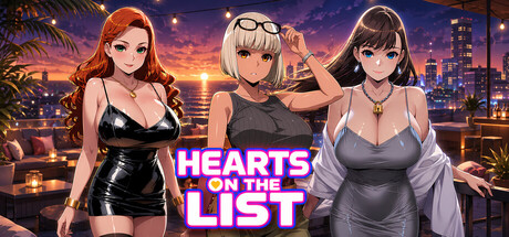 Hearts on the List