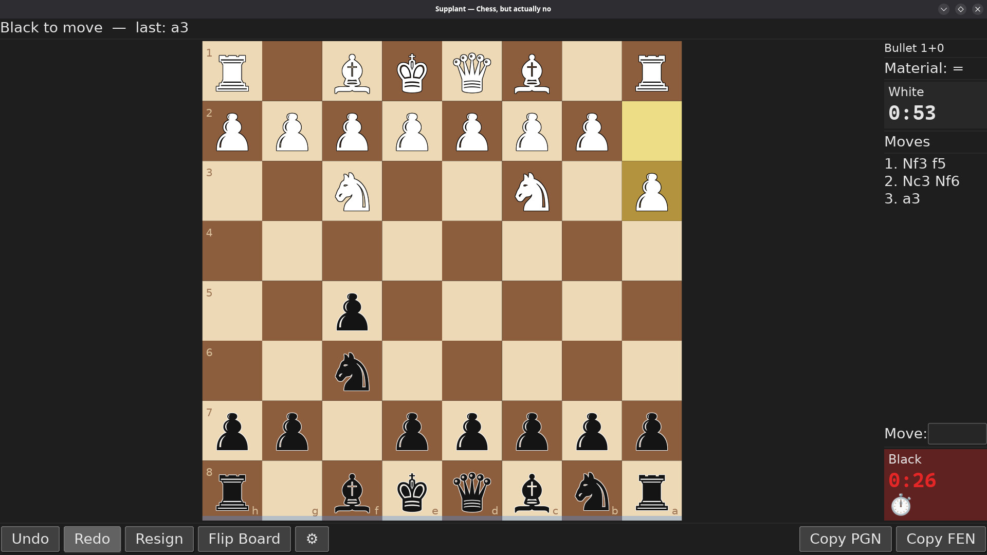 Supplant screenshot 5