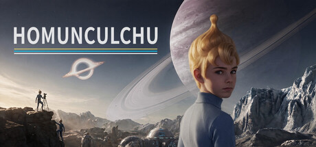 Cover art from HOMUNCULCHU