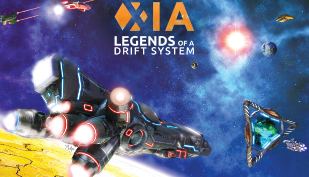 Tabletop Simulator - Xia: Legends of a Drift System