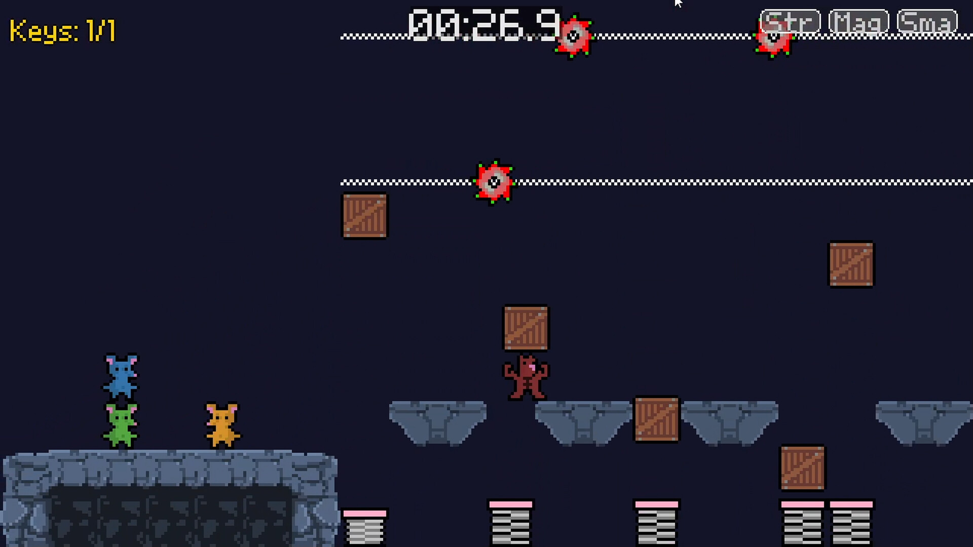Critter Highlanders screenshot 4