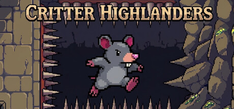 Cover art from Critter Highlanders