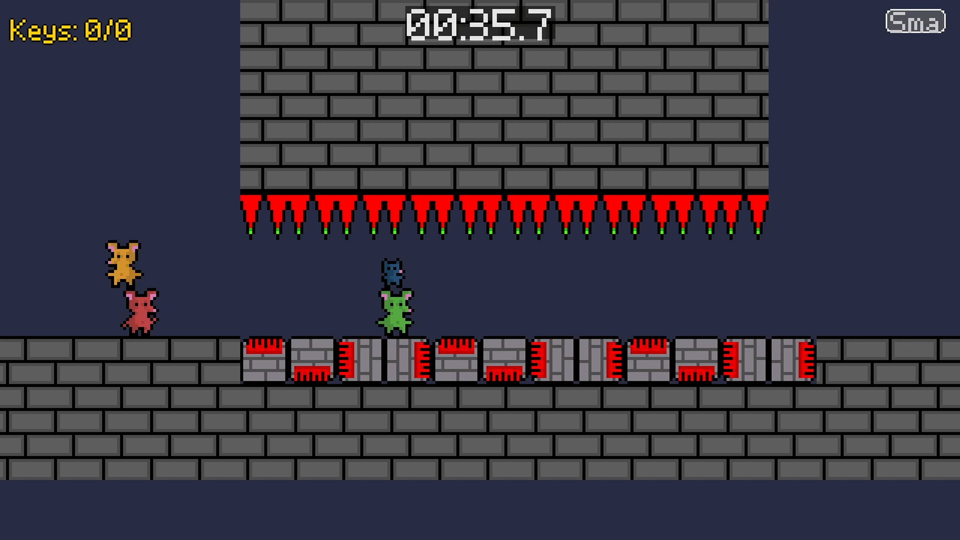 Critter Highlanders screenshot 2