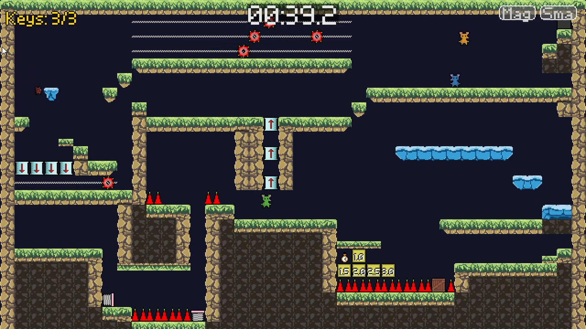 Critter Highlanders screenshot 1
