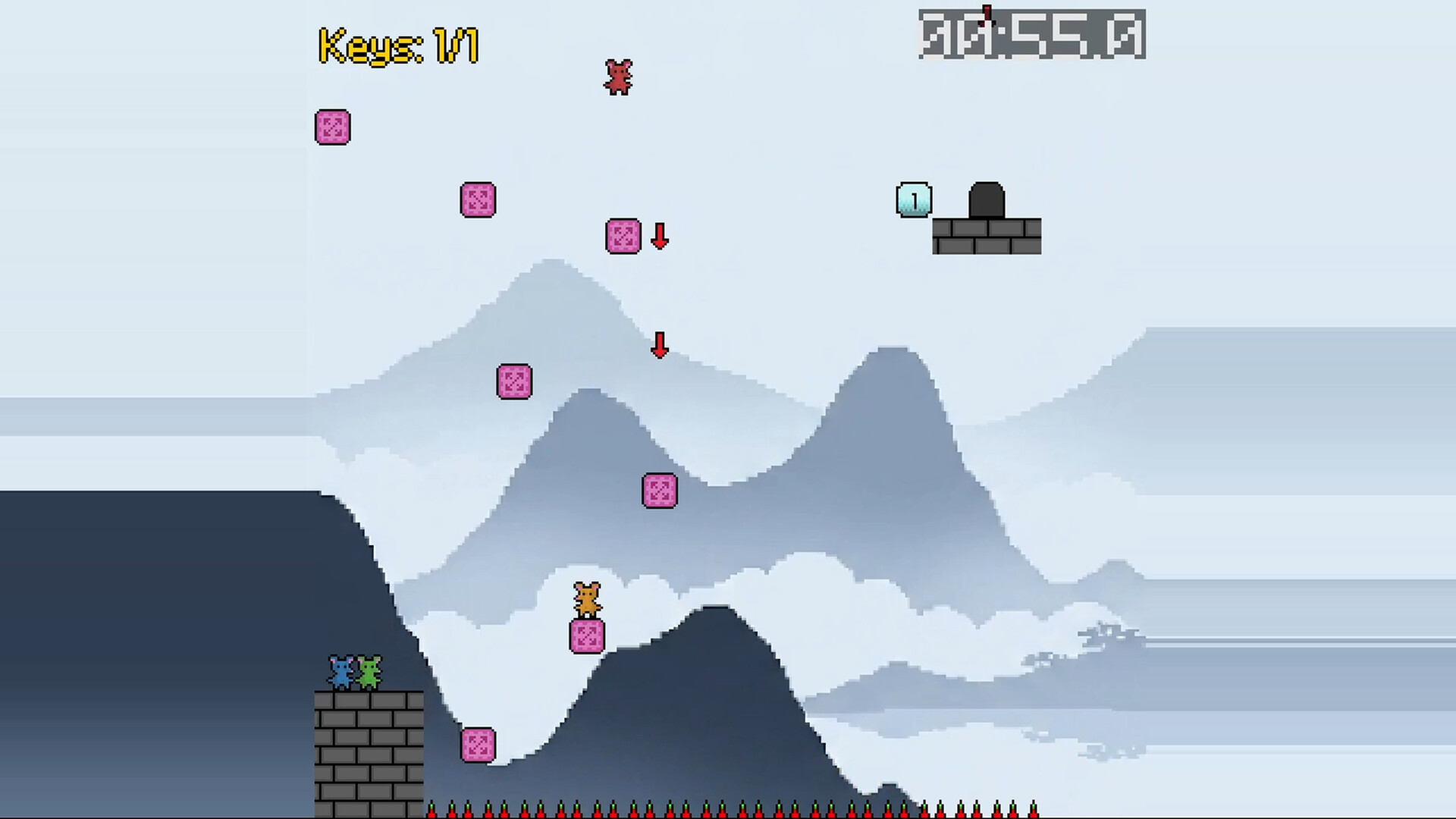Critter Highlanders screenshot 3