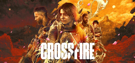 Cover art from Crossfire