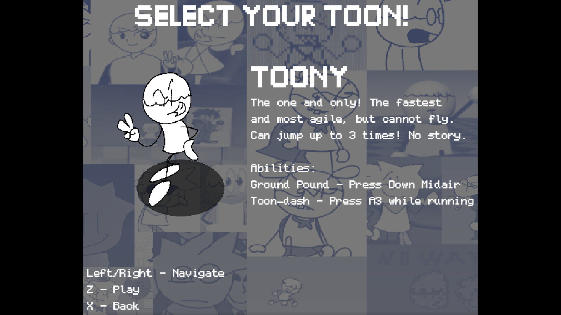 Toon World screenshot 2