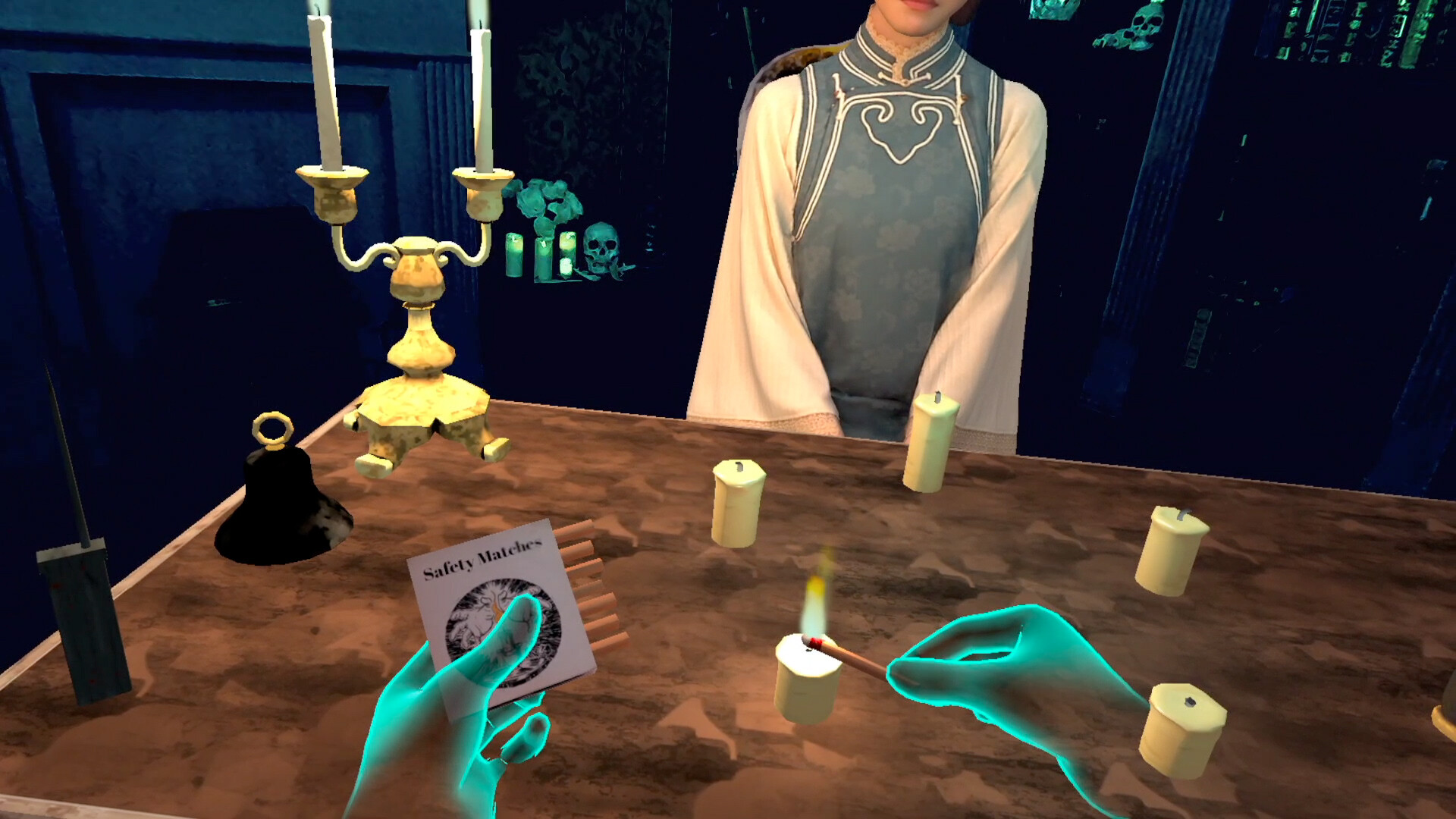 Spirit Ritual screenshot 2