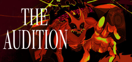 Cover art from The Audition