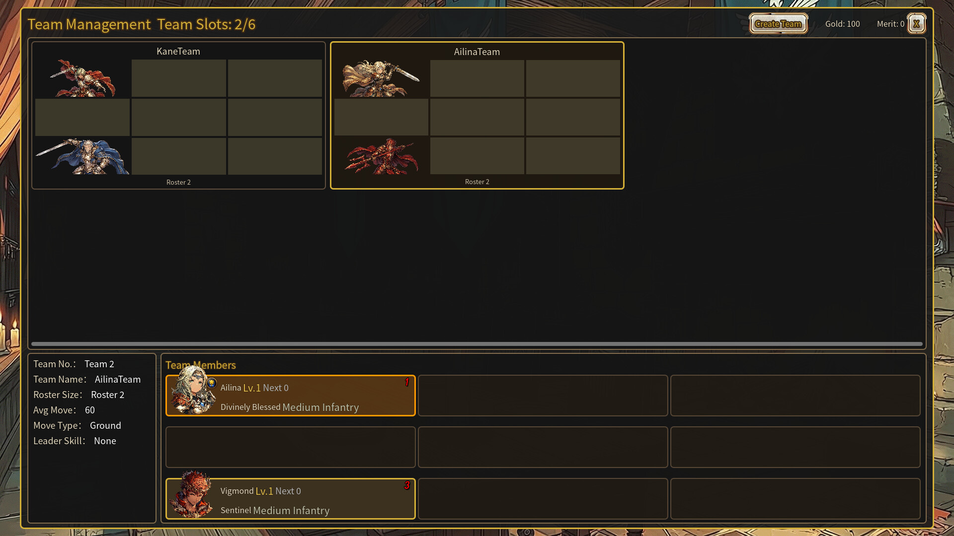 Norland War Chronicles screenshot 2