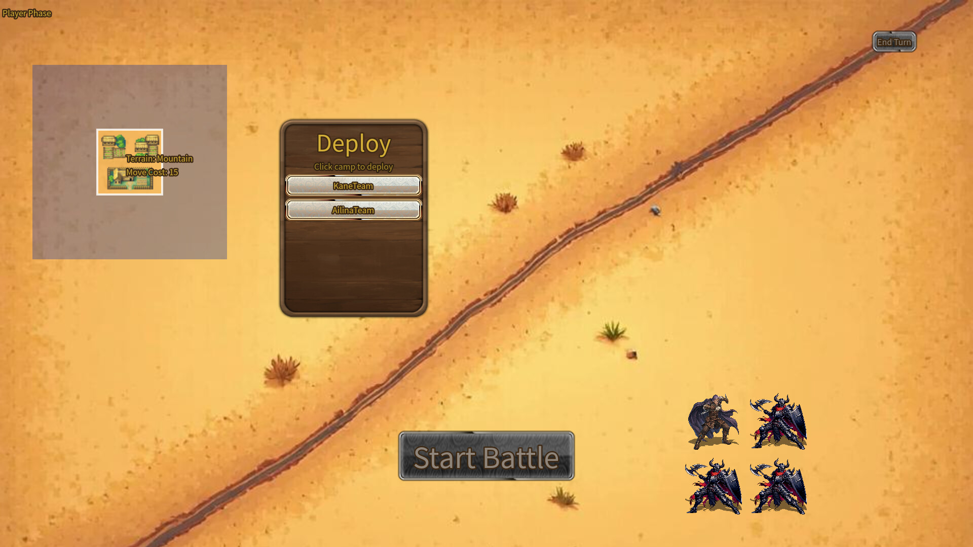 Norland War Chronicles screenshot 4