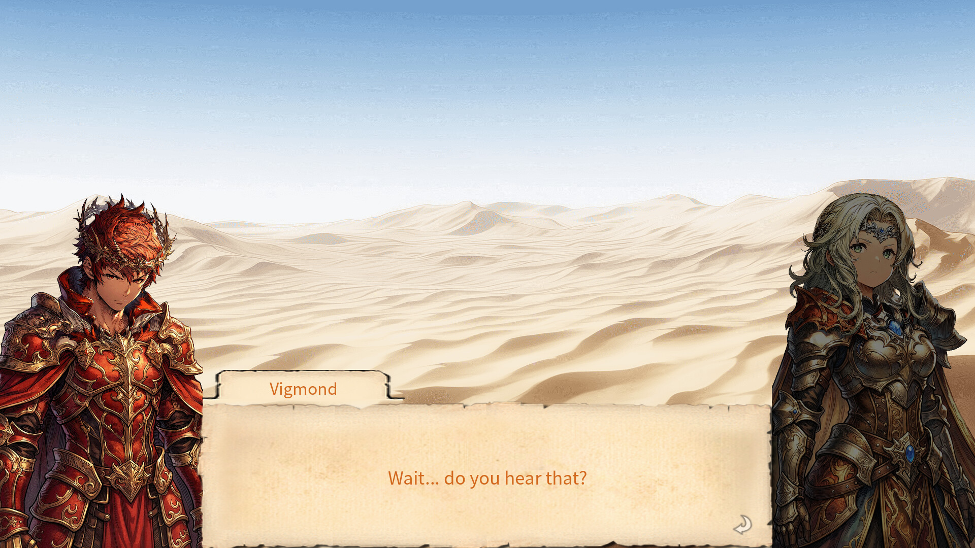 Norland War Chronicles screenshot 3