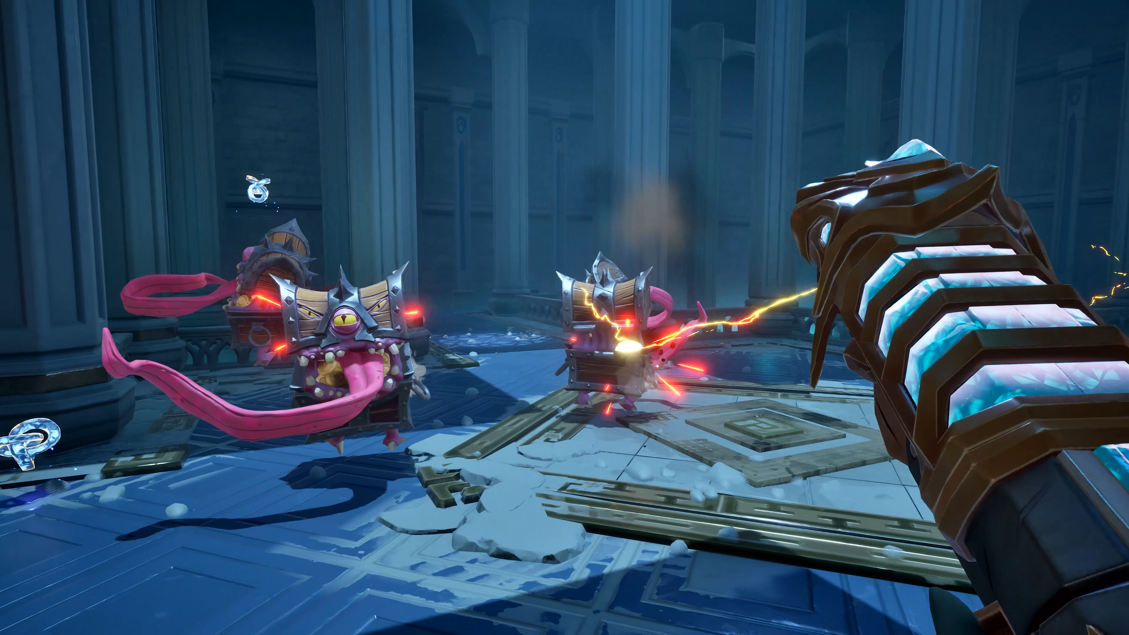 Guns and Dragons screenshot 4