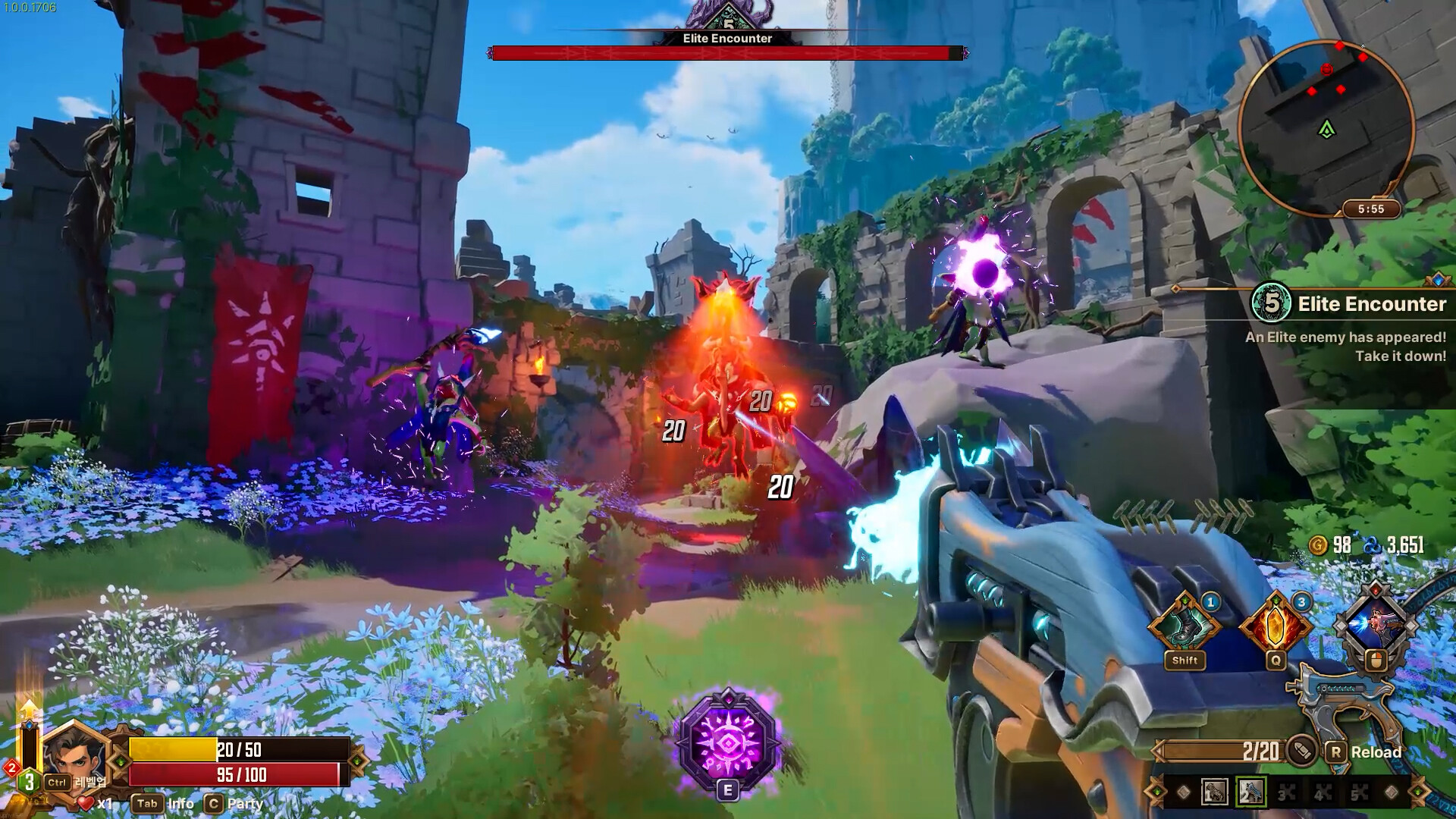 Guns and Dragons screenshot 3