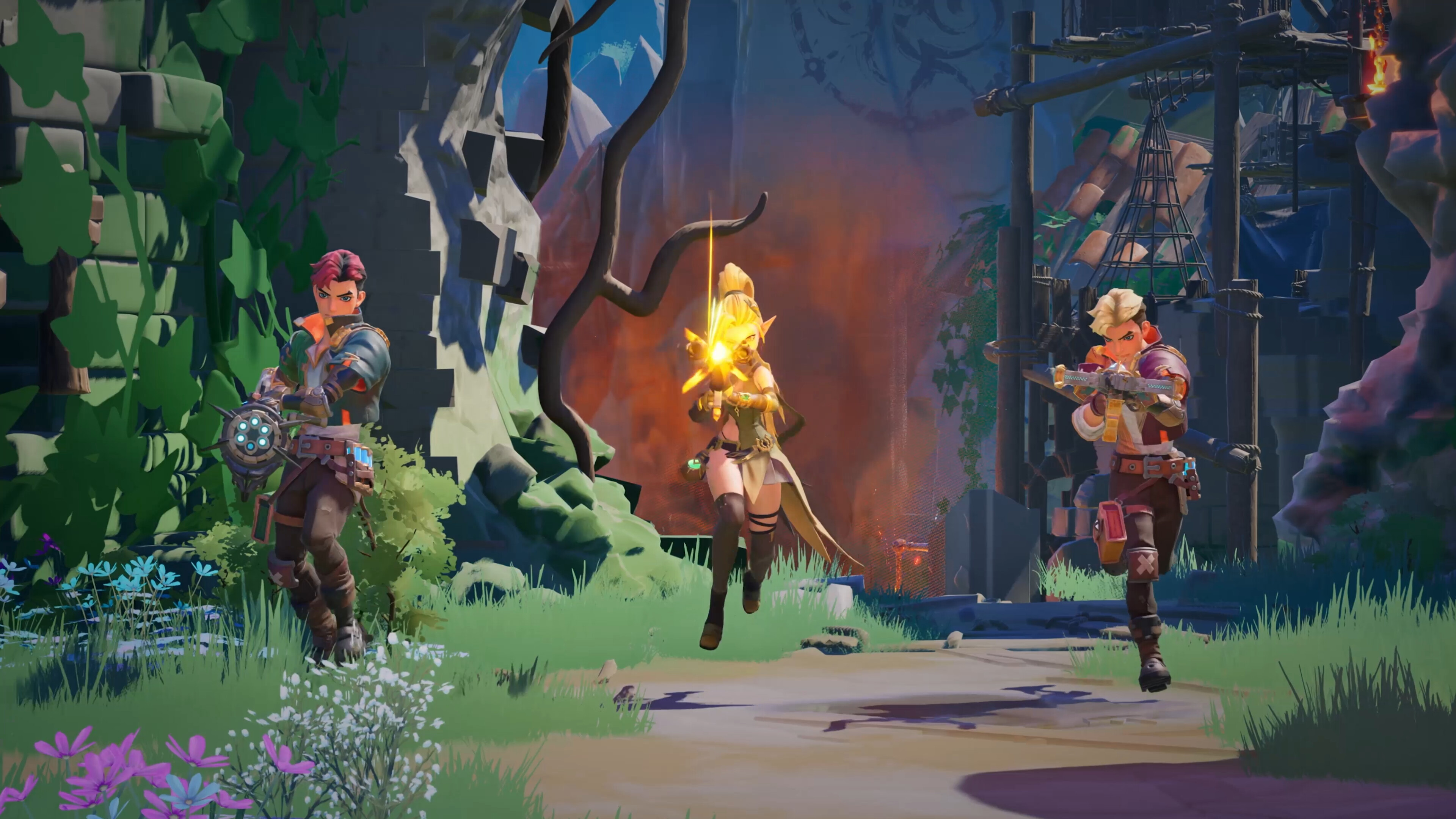 Guns and Dragons screenshot 5