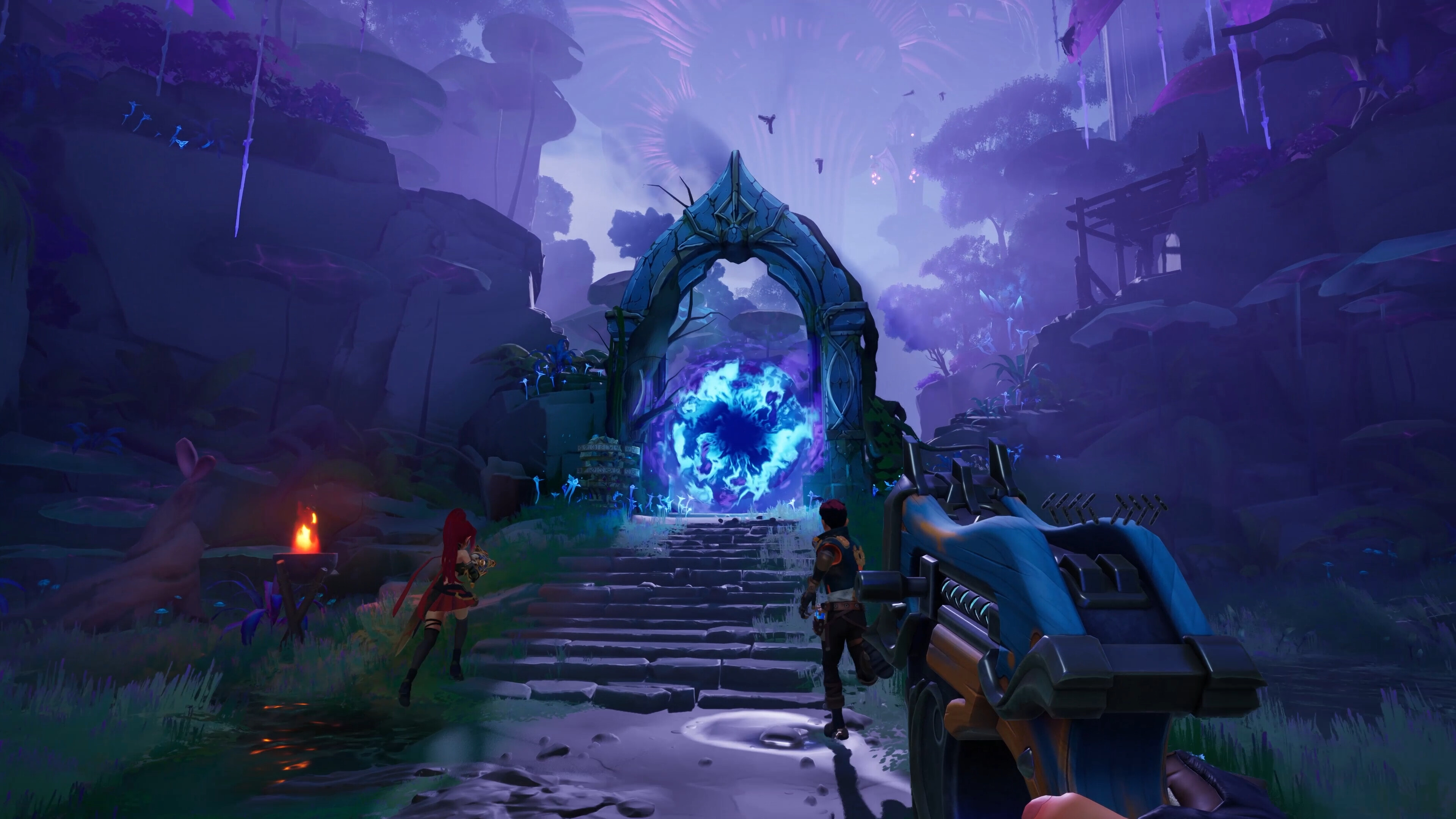 Guns and Dragons screenshot 2