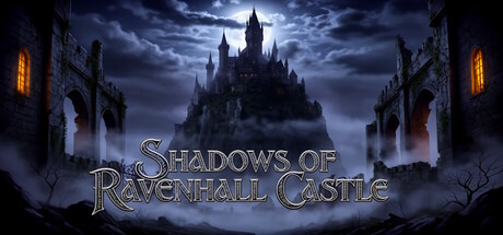 Visual novel: Shadows of Ravenhall Castle