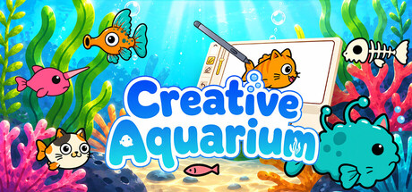Cover art from Creative Aquarium